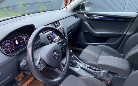 Skoda Octavia, 2020 год, 2 050 000 рублей, 13 фотография