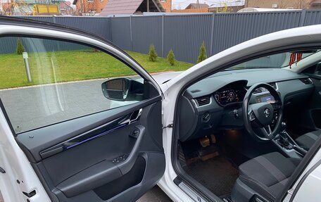 Skoda Octavia, 2020 год, 2 050 000 рублей, 14 фотография