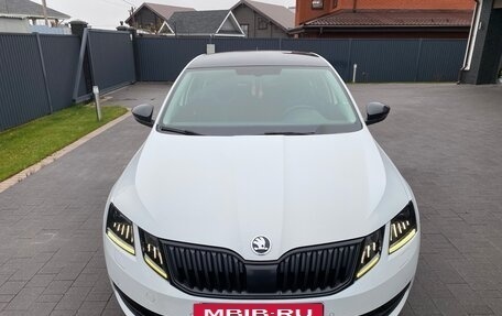 Skoda Octavia, 2020 год, 2 050 000 рублей, 2 фотография