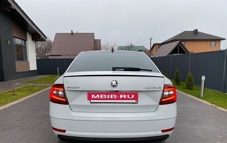 Skoda Octavia, 2020 год, 2 050 000 рублей, 5 фотография