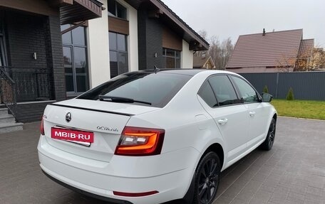 Skoda Octavia, 2020 год, 2 050 000 рублей, 4 фотография