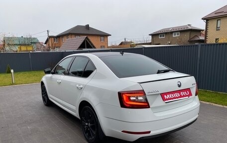 Skoda Octavia, 2020 год, 2 050 000 рублей, 6 фотография