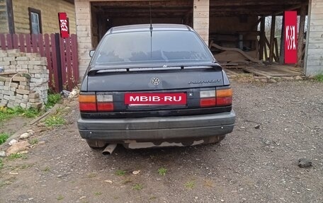 Volkswagen Passat B3, 1988 год, 130 000 рублей, 4 фотография