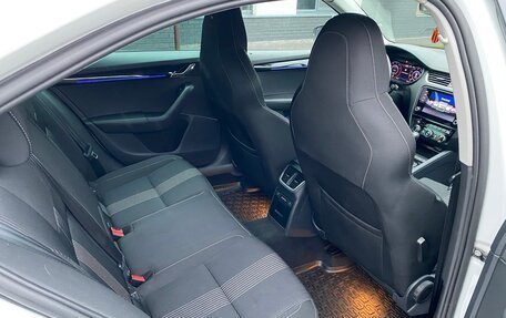 Skoda Octavia, 2020 год, 2 050 000 рублей, 17 фотография