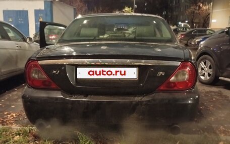 Jaguar XJ III (X350), 2007 год, 2 500 000 рублей, 11 фотография