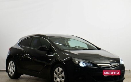 Opel Astra J, 2012 год, 749 000 рублей, 2 фотография