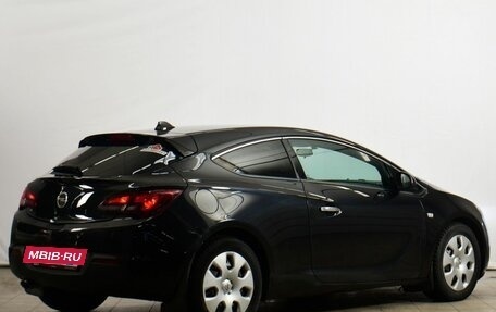 Opel Astra J, 2012 год, 749 000 рублей, 4 фотография