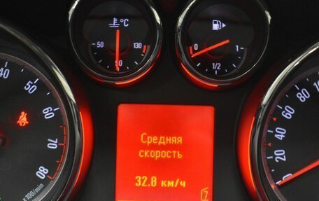 Opel Astra J, 2012 год, 749 000 рублей, 8 фотография