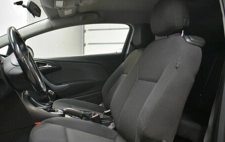 Opel Astra J, 2012 год, 749 000 рублей, 13 фотография