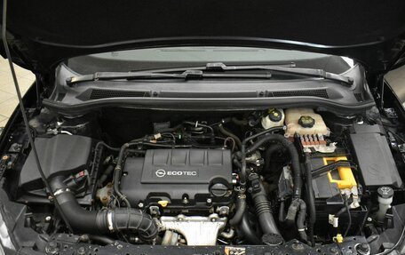 Opel Astra J, 2012 год, 749 000 рублей, 16 фотография