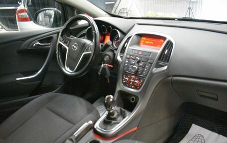 Opel Astra J, 2012 год, 749 000 рублей, 15 фотография