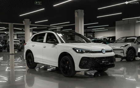 Volkswagen Tiguan, 2025 год, 5 100 000 рублей, 2 фотография