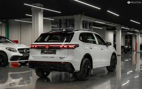 Volkswagen Tiguan, 2025 год, 5 100 000 рублей, 4 фотография