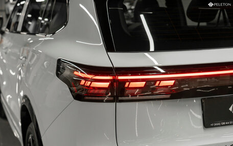 Volkswagen Tiguan, 2025 год, 5 100 000 рублей, 29 фотография