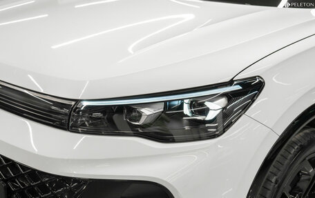 Volkswagen Tiguan, 2025 год, 5 100 000 рублей, 30 фотография