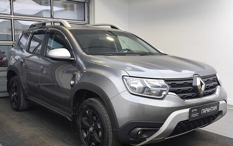 Renault Duster, 2021 год, 2 149 000 рублей, 3 фотография