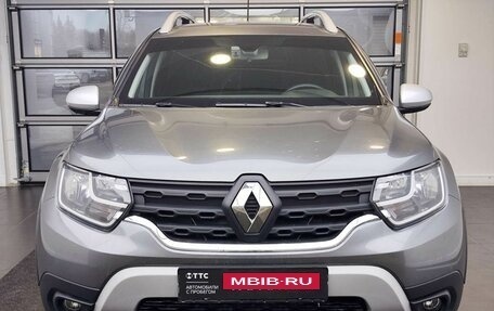 Renault Duster, 2021 год, 2 149 000 рублей, 2 фотография