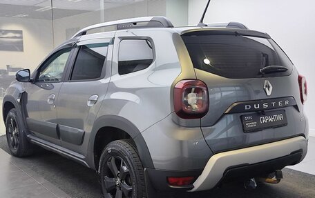 Renault Duster, 2021 год, 2 149 000 рублей, 8 фотография