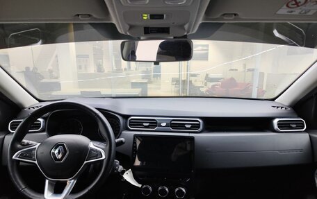 Renault Duster, 2021 год, 2 149 000 рублей, 17 фотография