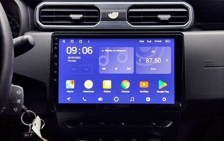 Renault Duster, 2021 год, 2 149 000 рублей, 18 фотография