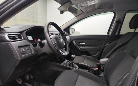 Renault Duster, 2021 год, 2 149 000 рублей, 20 фотография