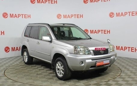 Nissan X-Trail, 2005 год, 713 000 рублей, 3 фотография