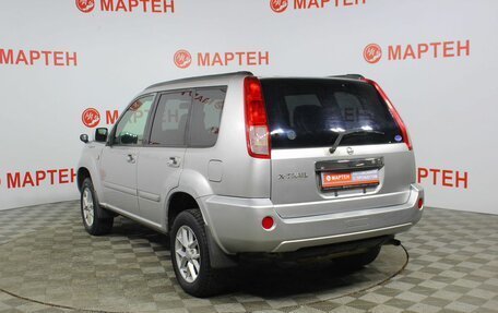 Nissan X-Trail, 2005 год, 713 000 рублей, 7 фотография