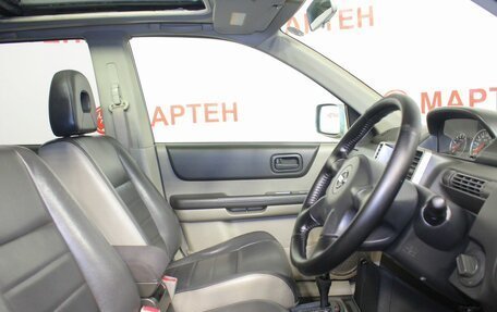 Nissan X-Trail, 2005 год, 713 000 рублей, 9 фотография
