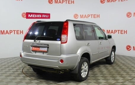 Nissan X-Trail, 2005 год, 713 000 рублей, 5 фотография