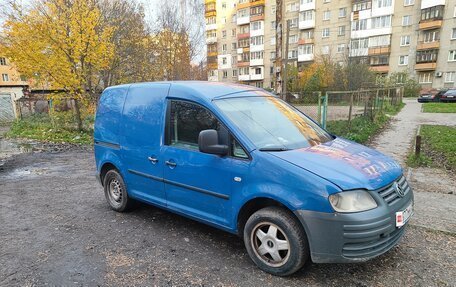 Volkswagen Caddy III рестайлинг, 2006 год, 410 000 рублей, 2 фотография