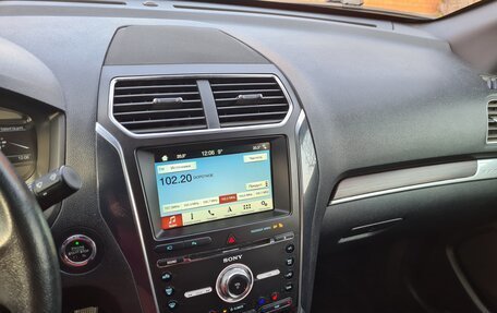 Ford Explorer VI, 2018 год, 2 800 000 рублей, 6 фотография