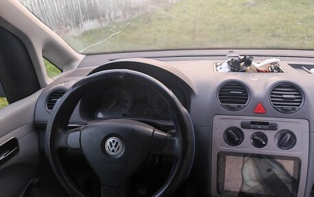 Volkswagen Caddy III рестайлинг, 2006 год, 410 000 рублей, 5 фотография