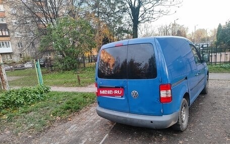 Volkswagen Caddy III рестайлинг, 2006 год, 410 000 рублей, 4 фотография