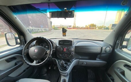 Fiat Doblo I, 2010 год, 410 000 рублей, 9 фотография