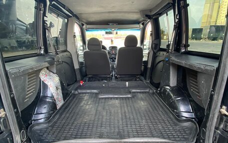 Fiat Doblo I, 2010 год, 410 000 рублей, 10 фотография