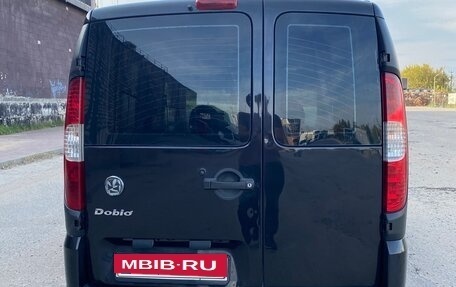 Fiat Doblo I, 2010 год, 410 000 рублей, 5 фотография
