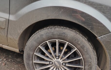 Ford Fusion I, 2006 год, 300 000 рублей, 6 фотография