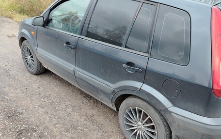 Ford Fusion I, 2006 год, 300 000 рублей, 7 фотография