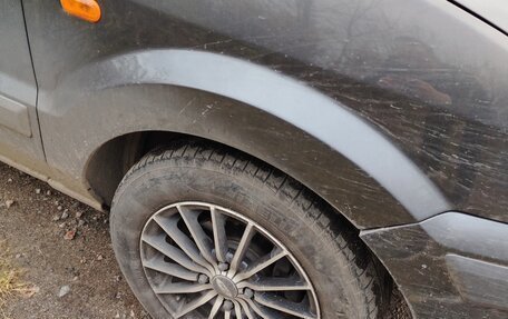 Ford Fusion I, 2006 год, 300 000 рублей, 2 фотография