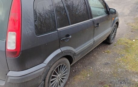 Ford Fusion I, 2006 год, 300 000 рублей, 9 фотография