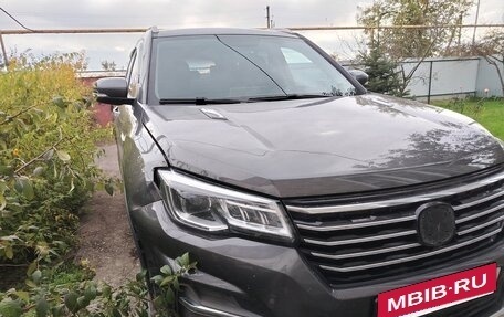 Changan CS75 I рестайлинг, 2021 год, 1 450 000 рублей, 4 фотография