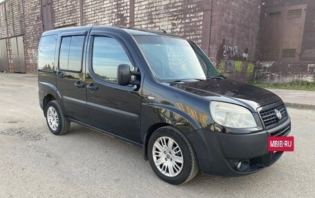 Fiat Doblo I, 2010 год, 410 000 рублей, 2 фотография