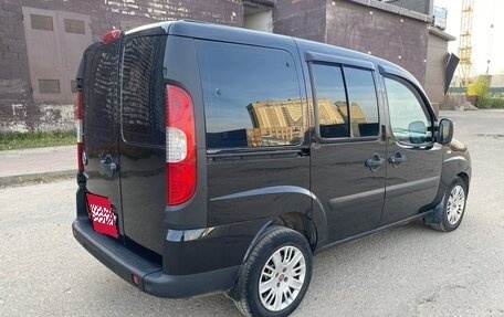 Fiat Doblo I, 2010 год, 410 000 рублей, 4 фотография