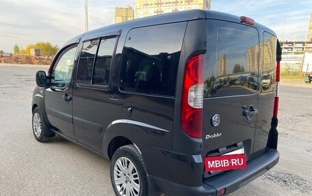 Fiat Doblo I, 2010 год, 410 000 рублей, 6 фотография