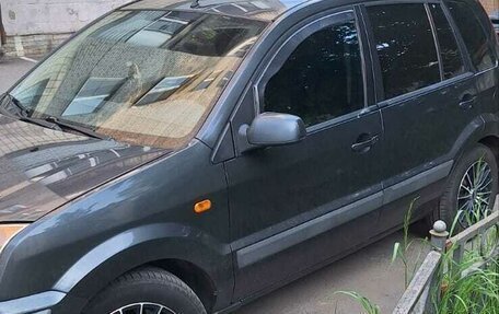 Ford Fusion I, 2006 год, 300 000 рублей, 16 фотография