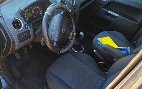 Ford Fusion I, 2006 год, 300 000 рублей, 10 фотография