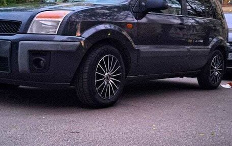 Ford Fusion I, 2006 год, 300 000 рублей, 15 фотография