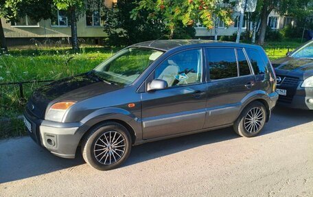 Ford Fusion I, 2006 год, 300 000 рублей, 12 фотография