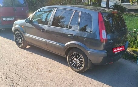 Ford Fusion I, 2006 год, 300 000 рублей, 13 фотография