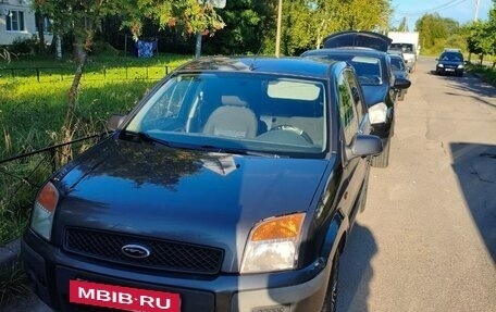 Ford Fusion I, 2006 год, 300 000 рублей, 14 фотография